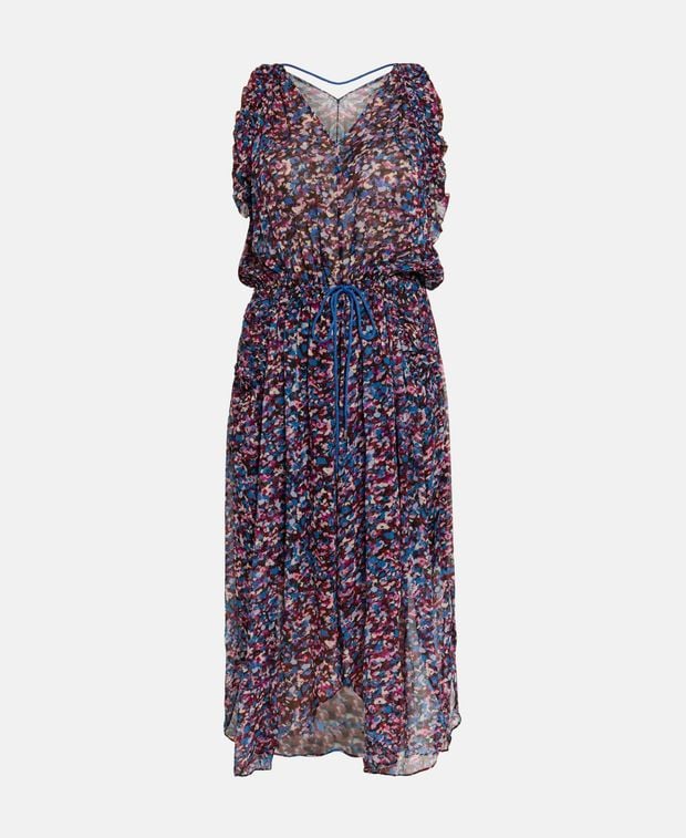 Marant Etoile Midi dress Fadelo