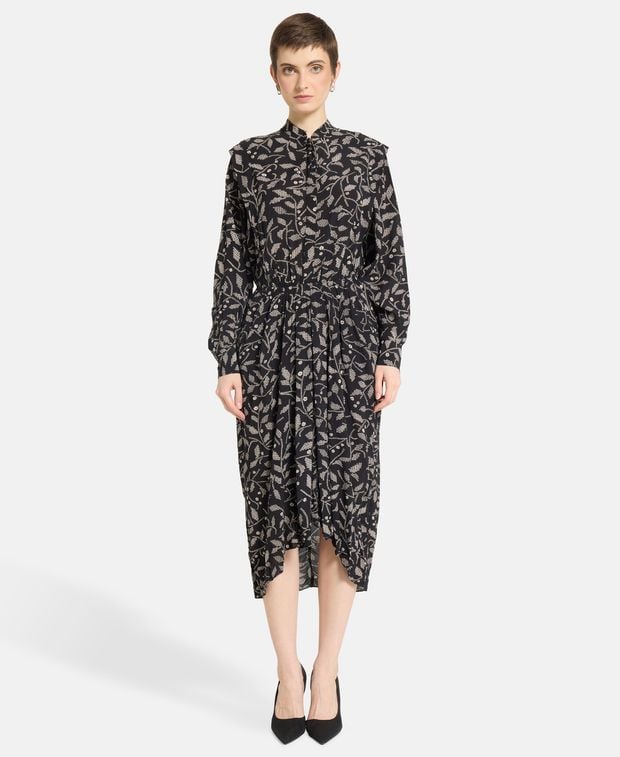 Marant Etoile Shirtwaist dress Okley