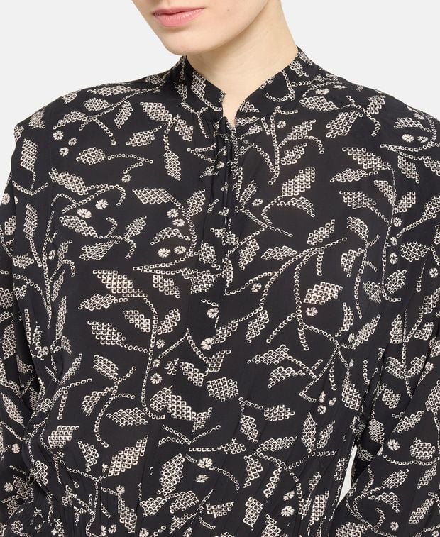 Marant Etoile Shirtwaist dress Okley
