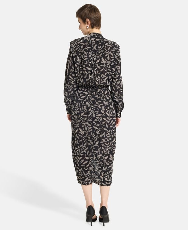 Marant Etoile Shirtwaist dress Okley