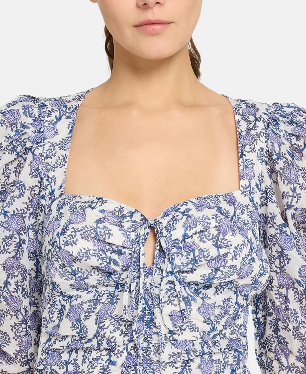 Marant Etoile Mini dress Galdino