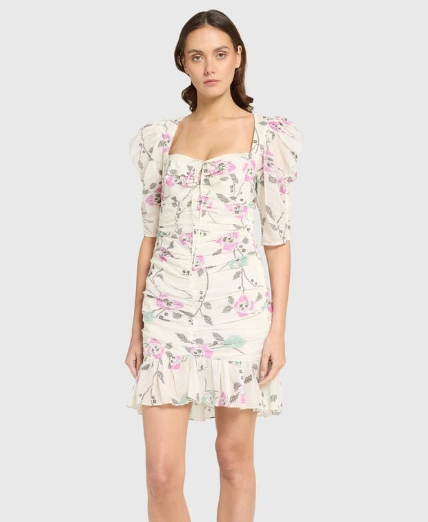 Marant Etoile Mini dress Galdino