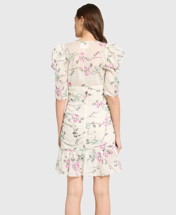 Marant Etoile Mini dress Galdino