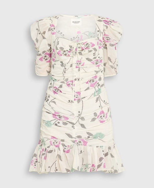 Marant Etoile Mini dress Galdino