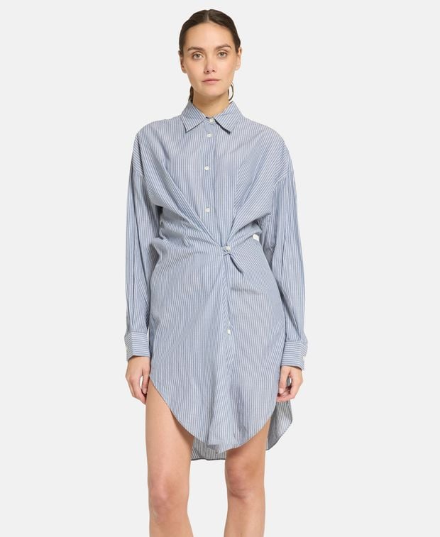 Marant Etoile Shirtwaist dress Seen