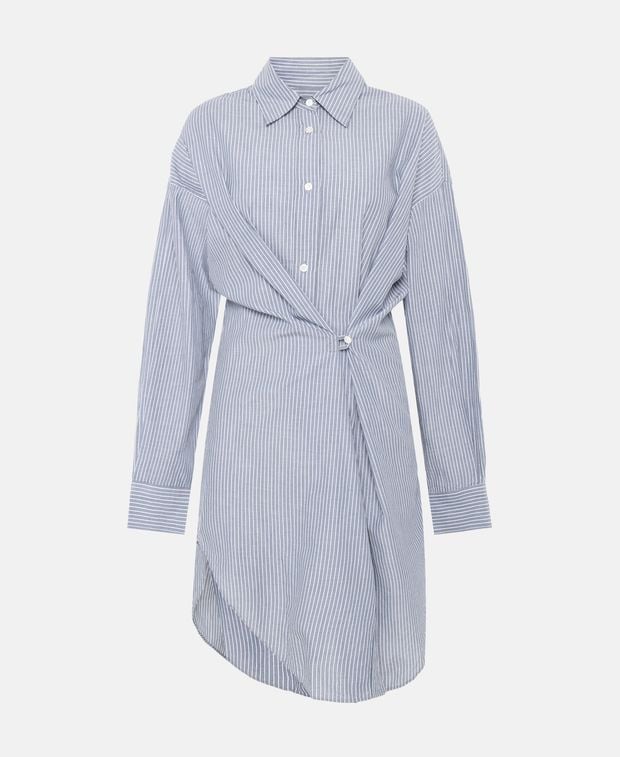 Marant Etoile Shirtwaist dress Seen