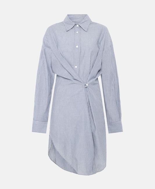 Marant Etoile Shirtwaist dress Seen