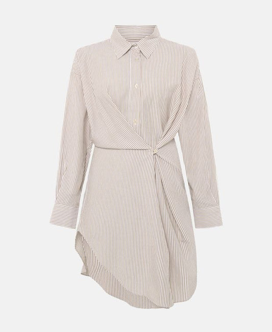 Marant Etoile Shirtwaist dress Seen