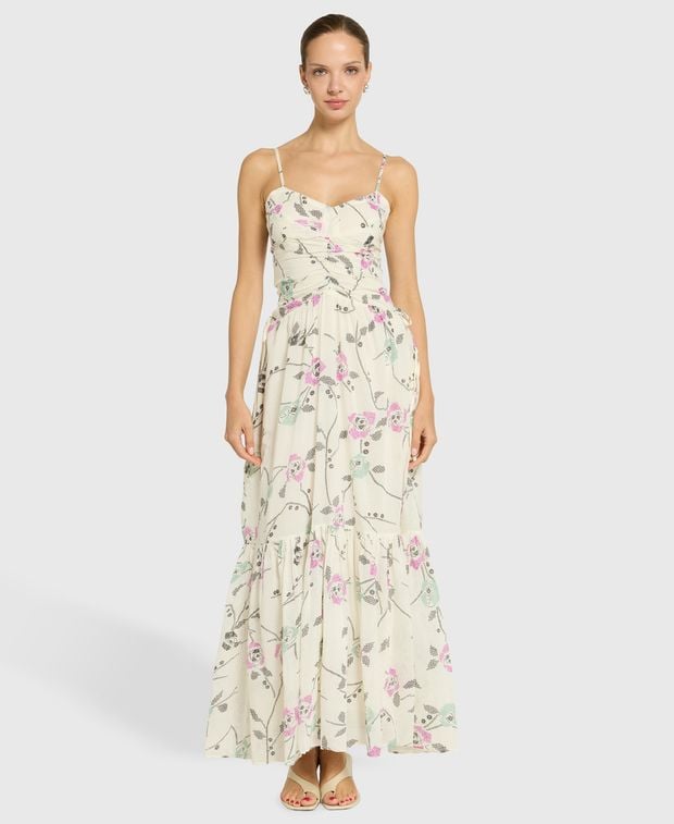 Marant Etoile Maxi-dress Giana