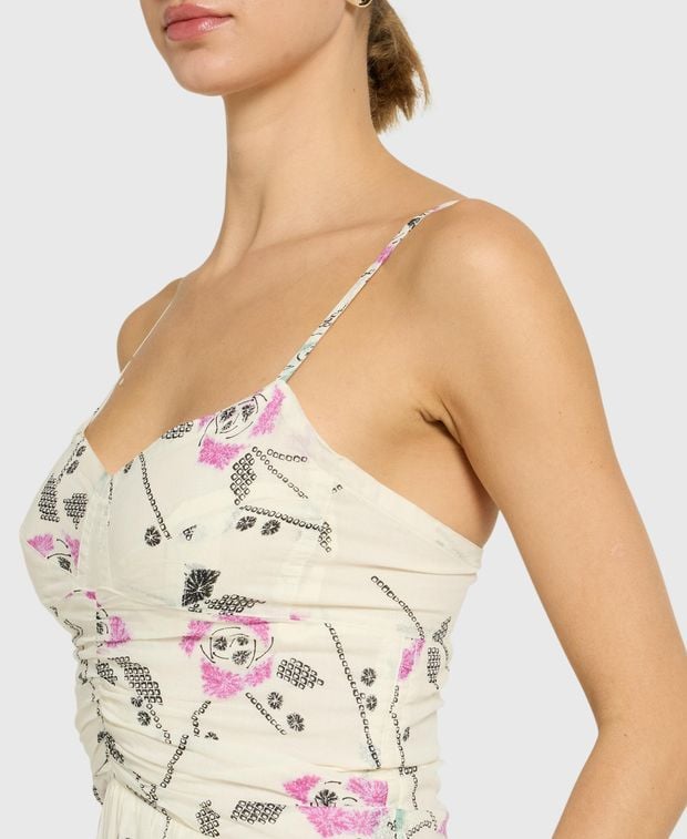 Marant Etoile Maxi-dress Giana