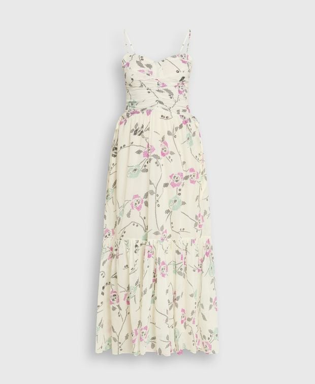 Marant Etoile Maxi-dress Giana