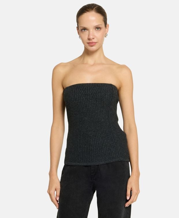 Isabel Marant Bustier top Pull Blaze