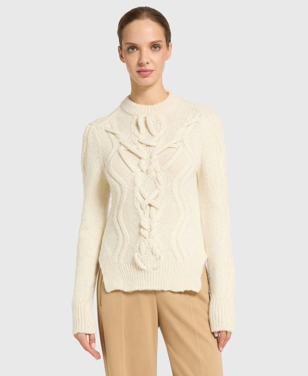 Isabel Marant Wool jumper Elvy