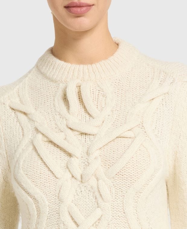 Isabel Marant Wool jumper Elvy