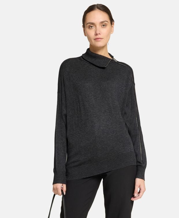 Isabel Marant Wool-blend pullover Gaelo