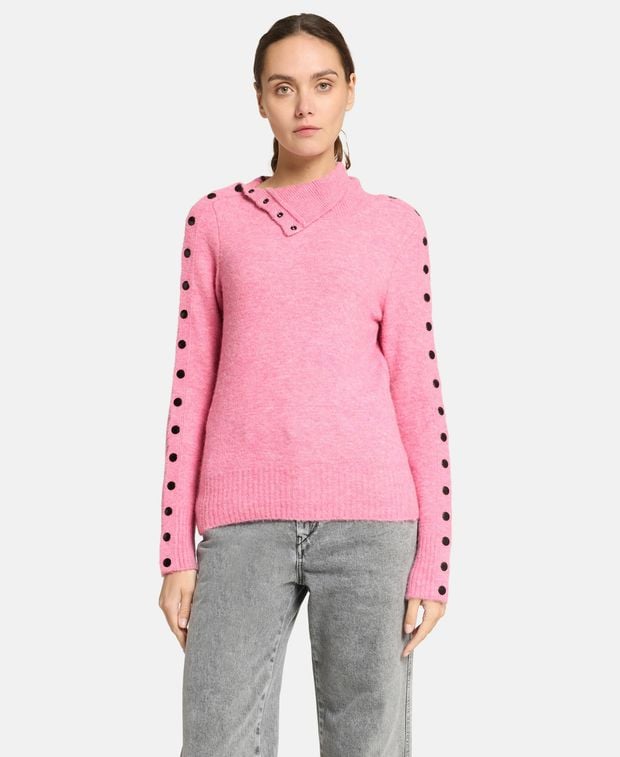 Isabel Marant Wool-blend pullover