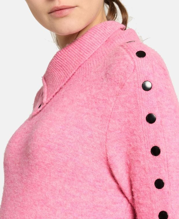 Isabel Marant Wool-blend pullover