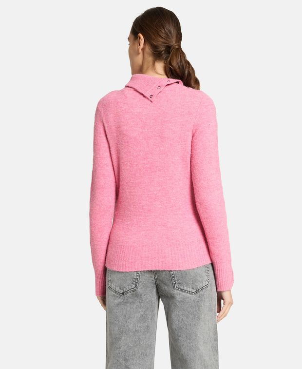 Isabel Marant Wool-blend pullover