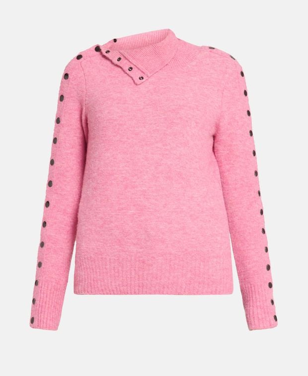 Isabel Marant Wool-blend pullover