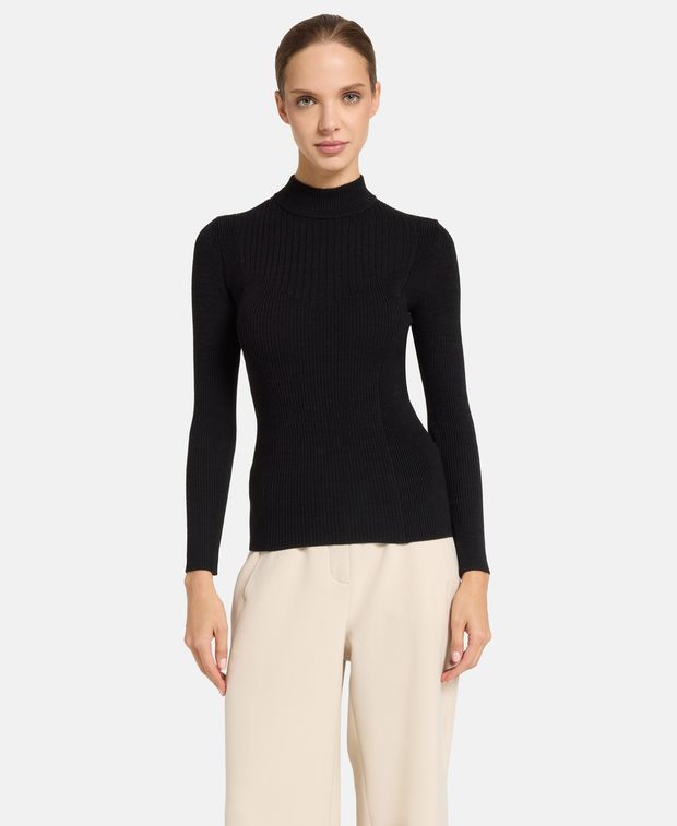 Isabel Marant Wool-blend pullover Ickaria