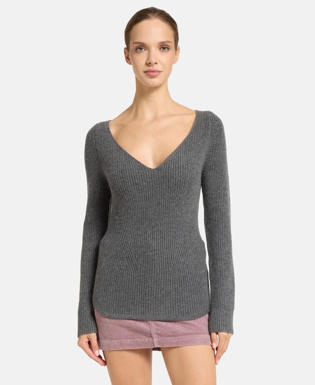 Isabel Marant Cashmere-blend pullover Bricelia