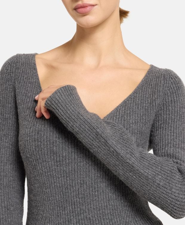 Isabel Marant Cashmere-blend pullover Bricelia