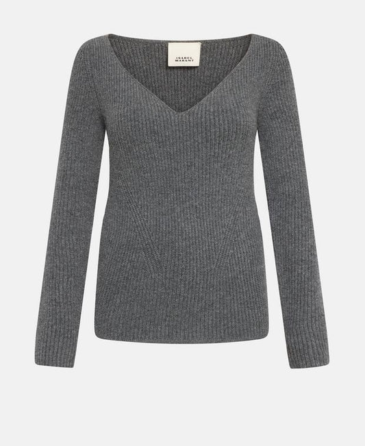 Isabel Marant Cashmere-blend pullover Bricelia