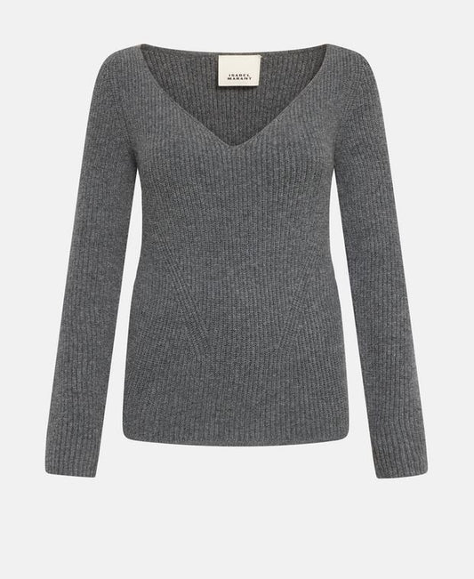 Isabel Marant Cashmere-blend pullover Bricelia