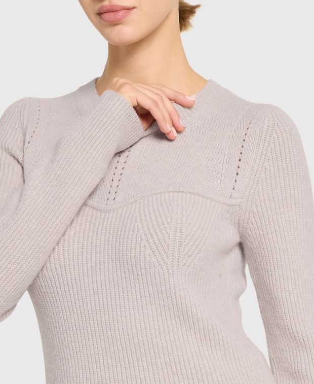 Isabel Marant Cashmere-blend pullover Brumea