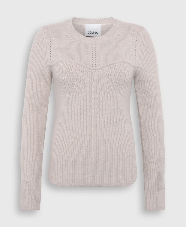Isabel Marant Cashmere-blend pullover Brumea