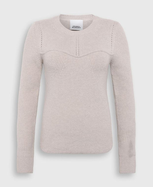 Isabel Marant Cashmere-blend pullover Brumea