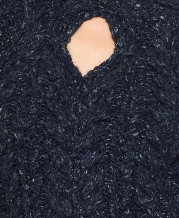 Isabel Marant Wool-blend pullover Noleys