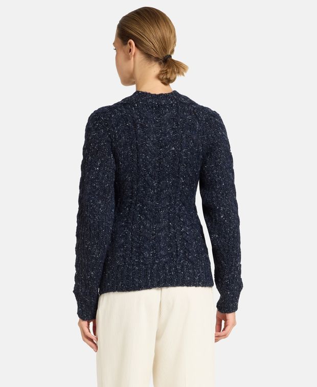 Isabel Marant Wool-blend pullover Noleys