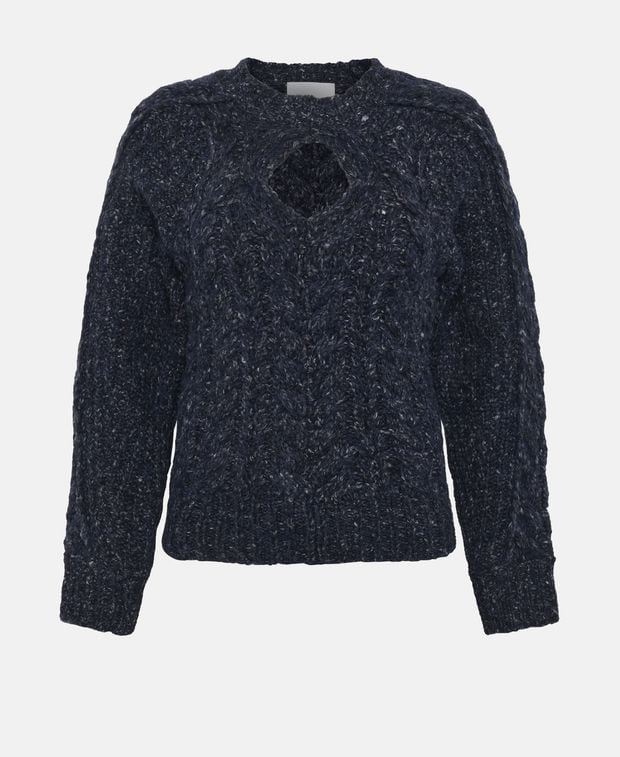 Isabel Marant Wool-blend pullover Noleys