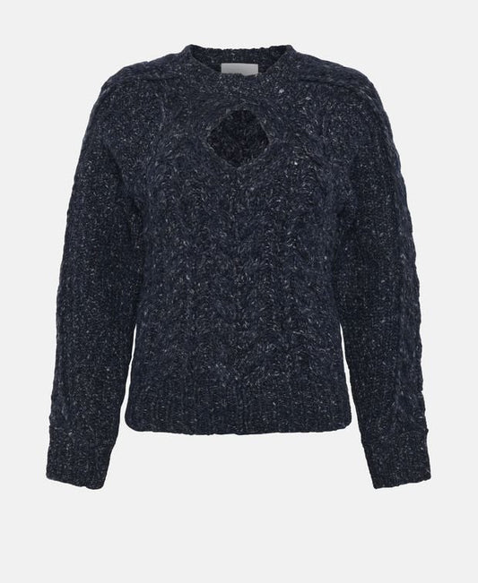 Isabel Marant Wool-blend pullover Noleys