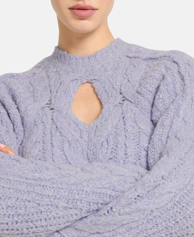 Isabel Marant Wool-blend pullover Noleys