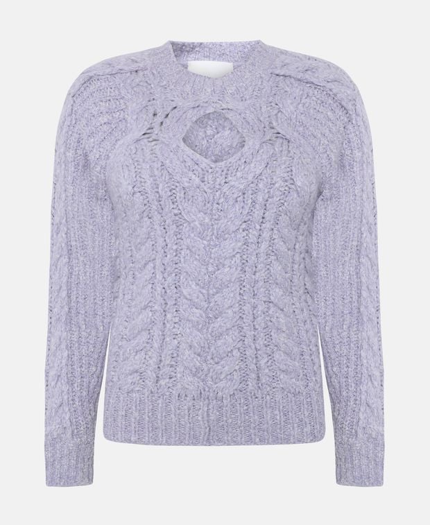 Isabel Marant Wool-blend pullover Noleys