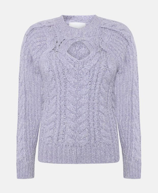 Isabel Marant Wool-blend pullover Noleys