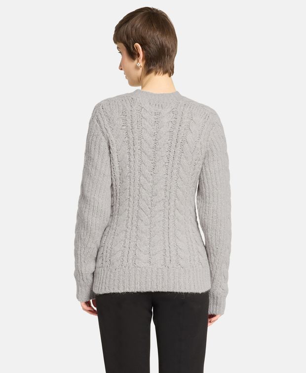 Isabel Marant Wool-blend pullover Noleys