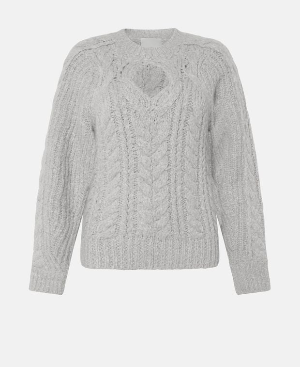 Isabel Marant Wool-blend pullover Noleys