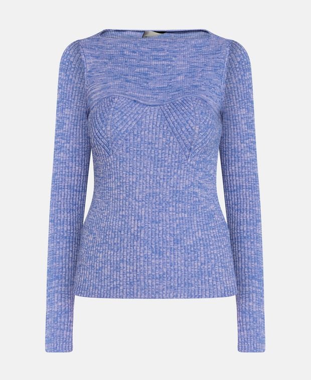 Isabel Marant Wool-blend pullover Zilyae