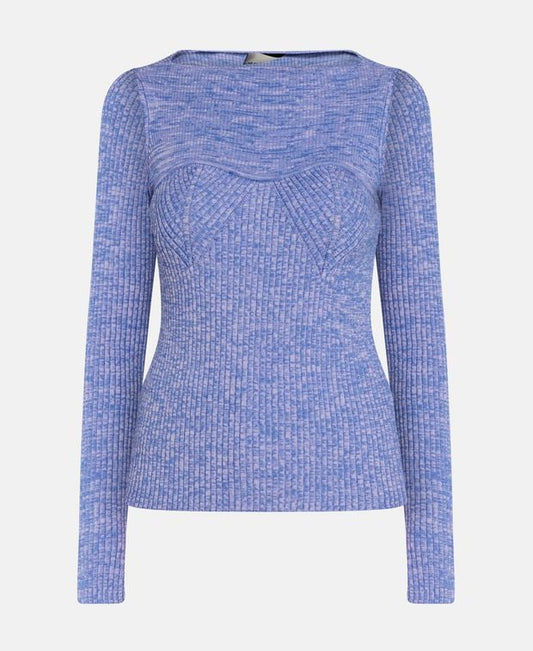 Isabel Marant Wool-blend pullover Zilyae