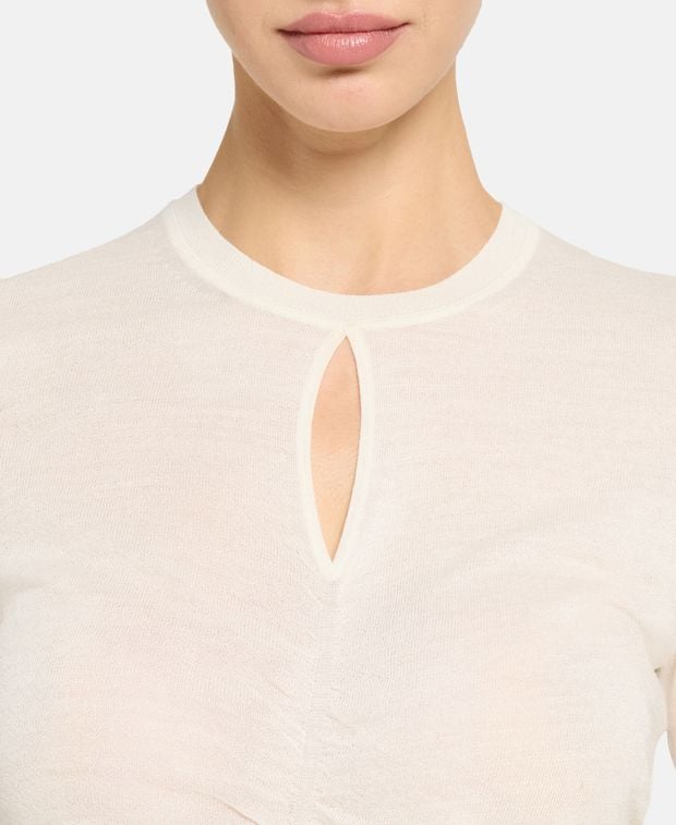Isabel Marant Wool-blend pullover Knit Posy
