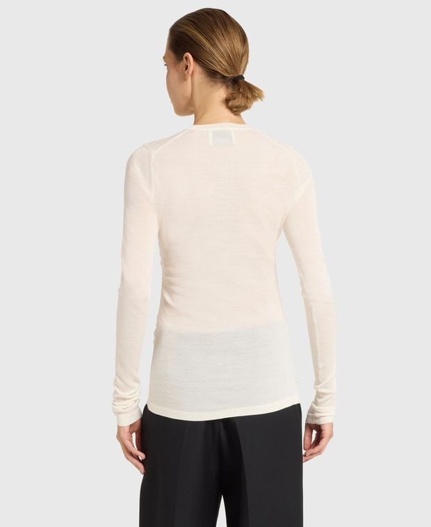 Isabel Marant Wool-blend pullover Knit Posy