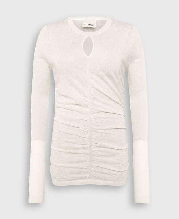 Isabel Marant Wool-blend pullover Knit Posy