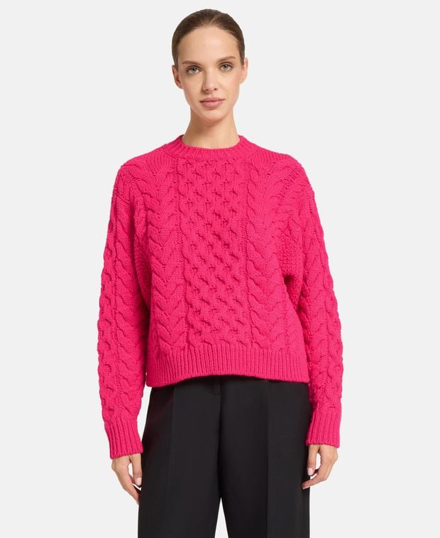 Marant Etoile Wool-blend pullover Jake