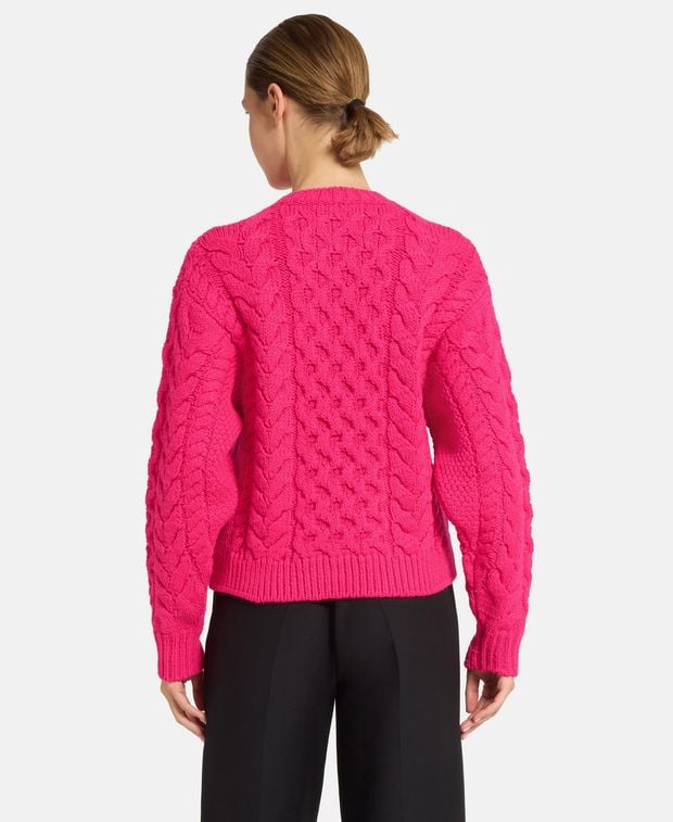 Marant Etoile Wool-blend pullover Jake