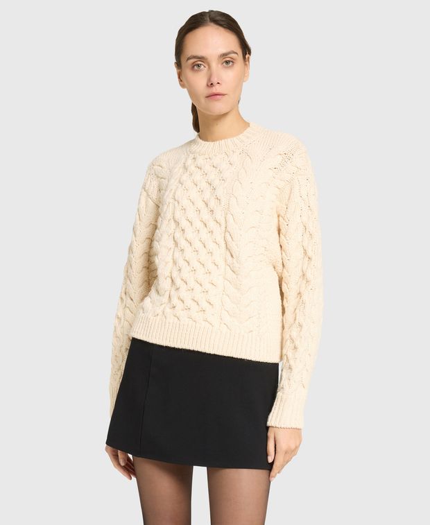 Marant Etoile Wool-blend pullover Jake