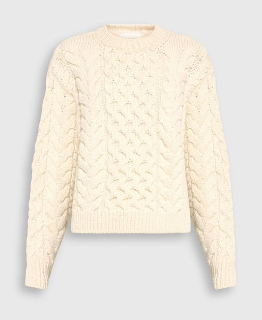 Marant Etoile Wool-blend pullover Jake