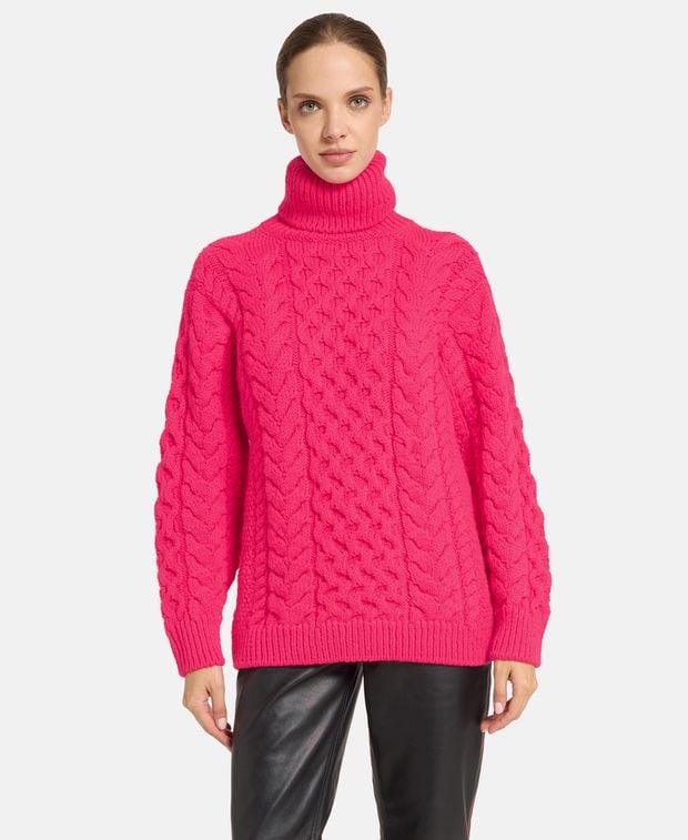 Marant Etoile Wool-blend pullover Jade